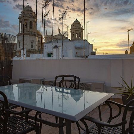 Catedral View Apartment By Cadiz4Rentals Dış mekan fotoğraf