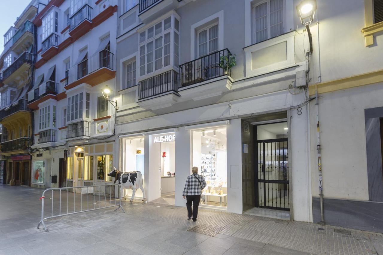 Catedral View Apartment By Cadiz4Rentals Dış mekan fotoğraf