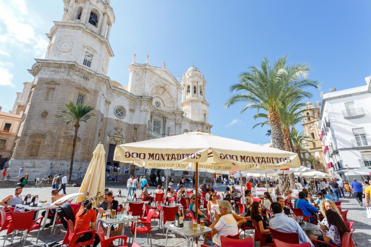 Catedral View Apartment By Cadiz4Rentals Dış mekan fotoğraf