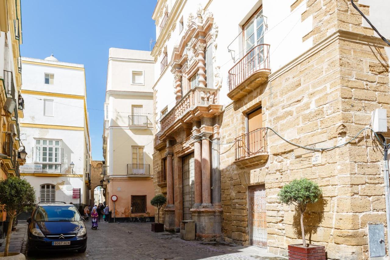 Catedral View Apartment By Cadiz4Rentals Dış mekan fotoğraf