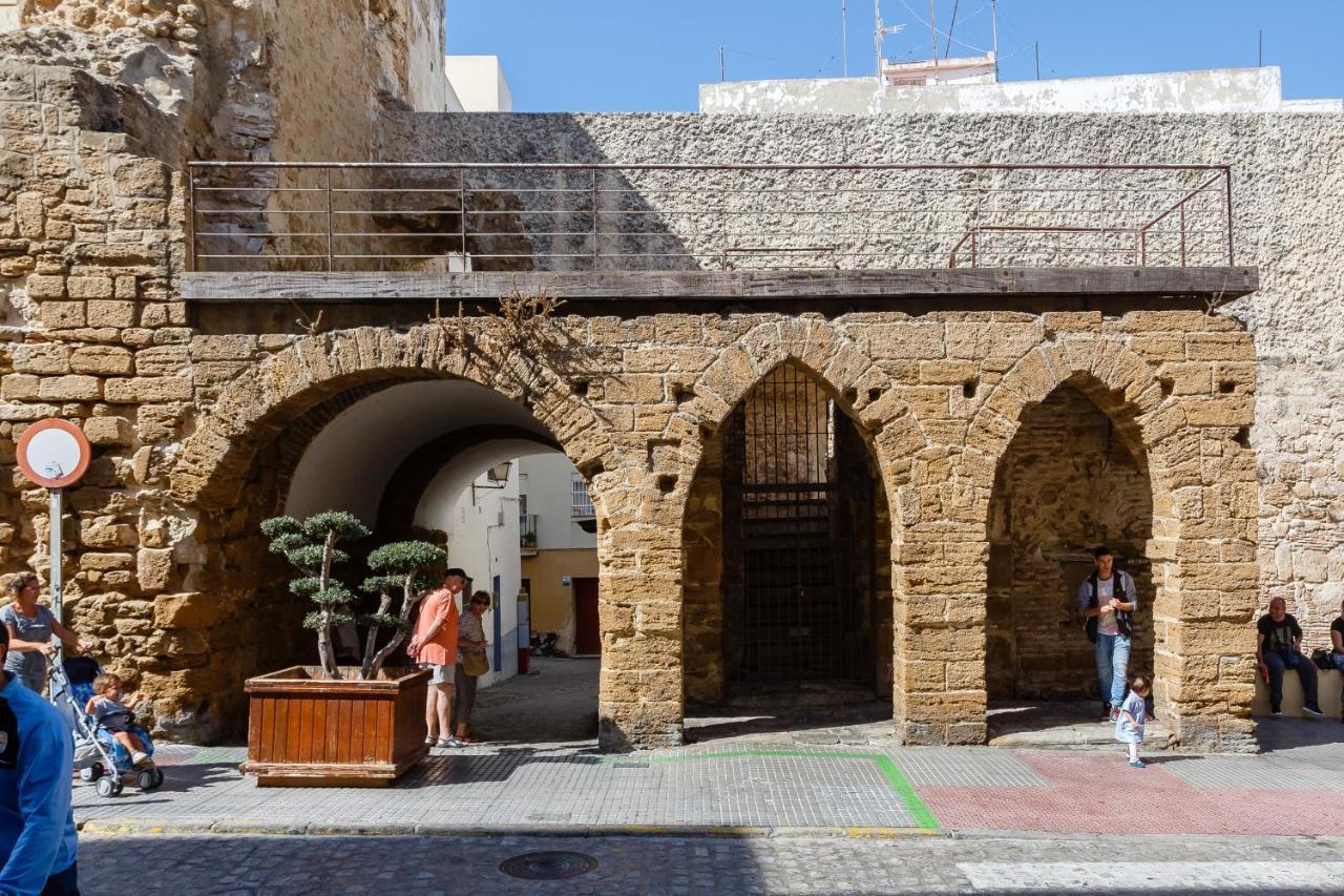 Catedral View Apartment By Cadiz4Rentals Dış mekan fotoğraf